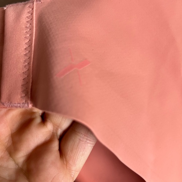 Knix Sports Bra Size 8+ High Impact In Sorbet Catalyst 40F 42F 40G 42G - Picture 7 of 10